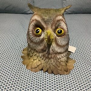 Owl Mask- 100% Natural Latex